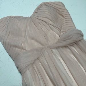 Birdy Grey pink Bridesmaids Dress
